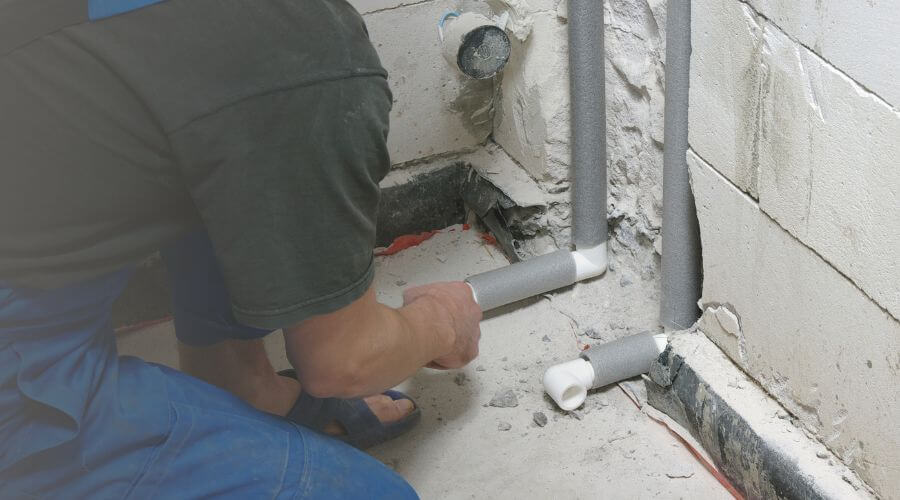 Local expert plumbing services in Rowland, NC